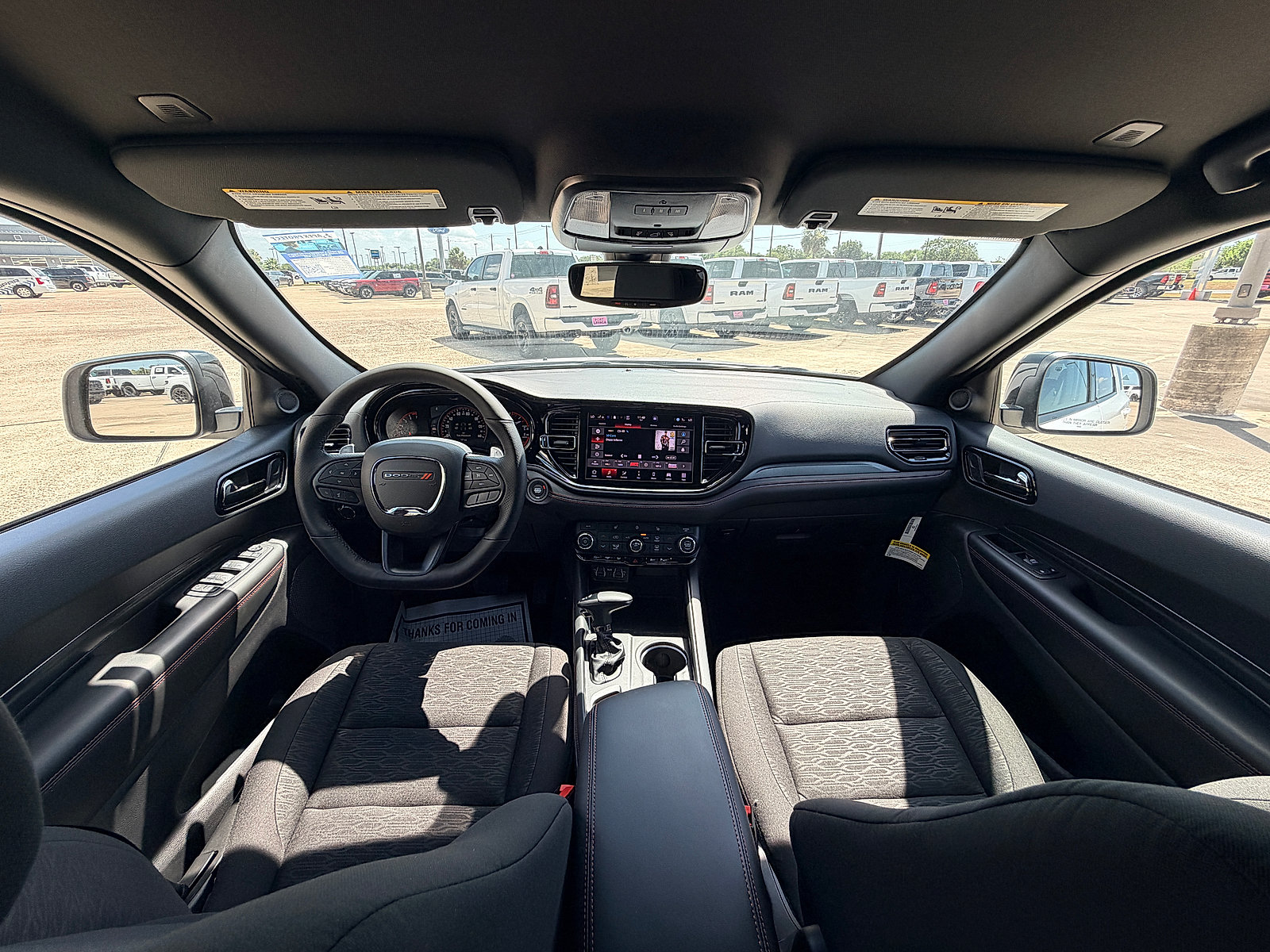 New 2026 Dodge Durango GT RWD image 23