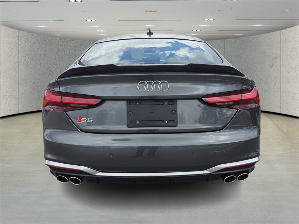 Used 2023 Audi S5 Premium Plus w/ Premium Plus Package image 4