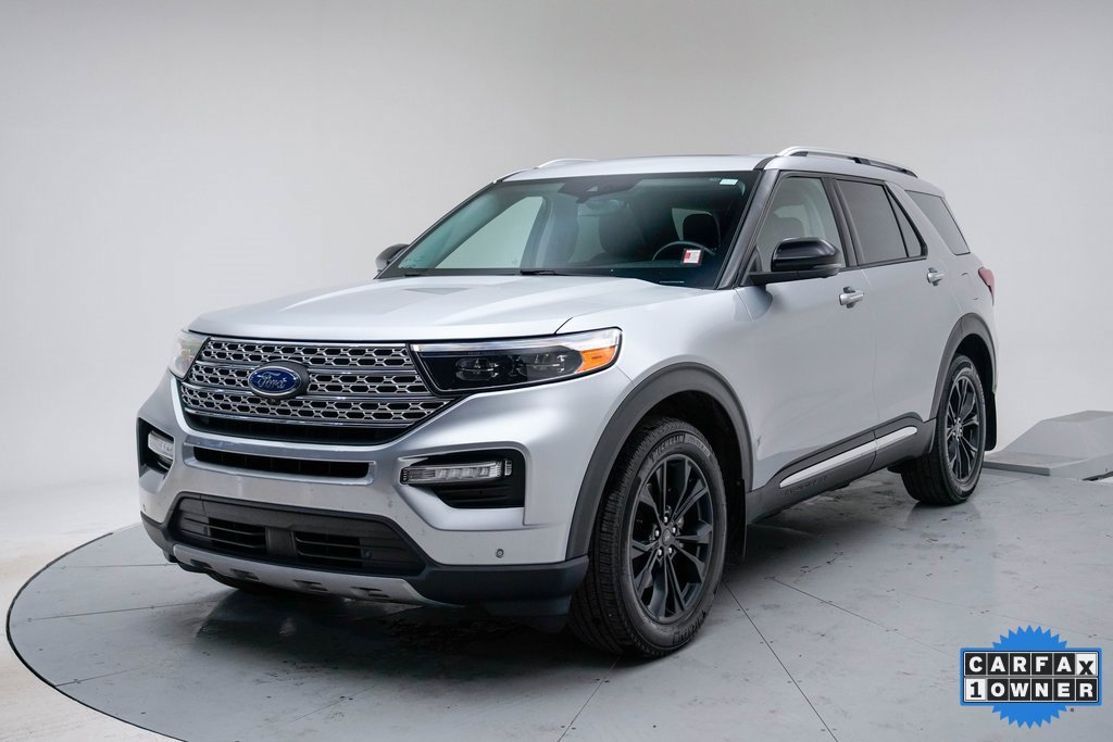 Used 2022 Ford Explorer Limited w/ Equipment Group 301A
