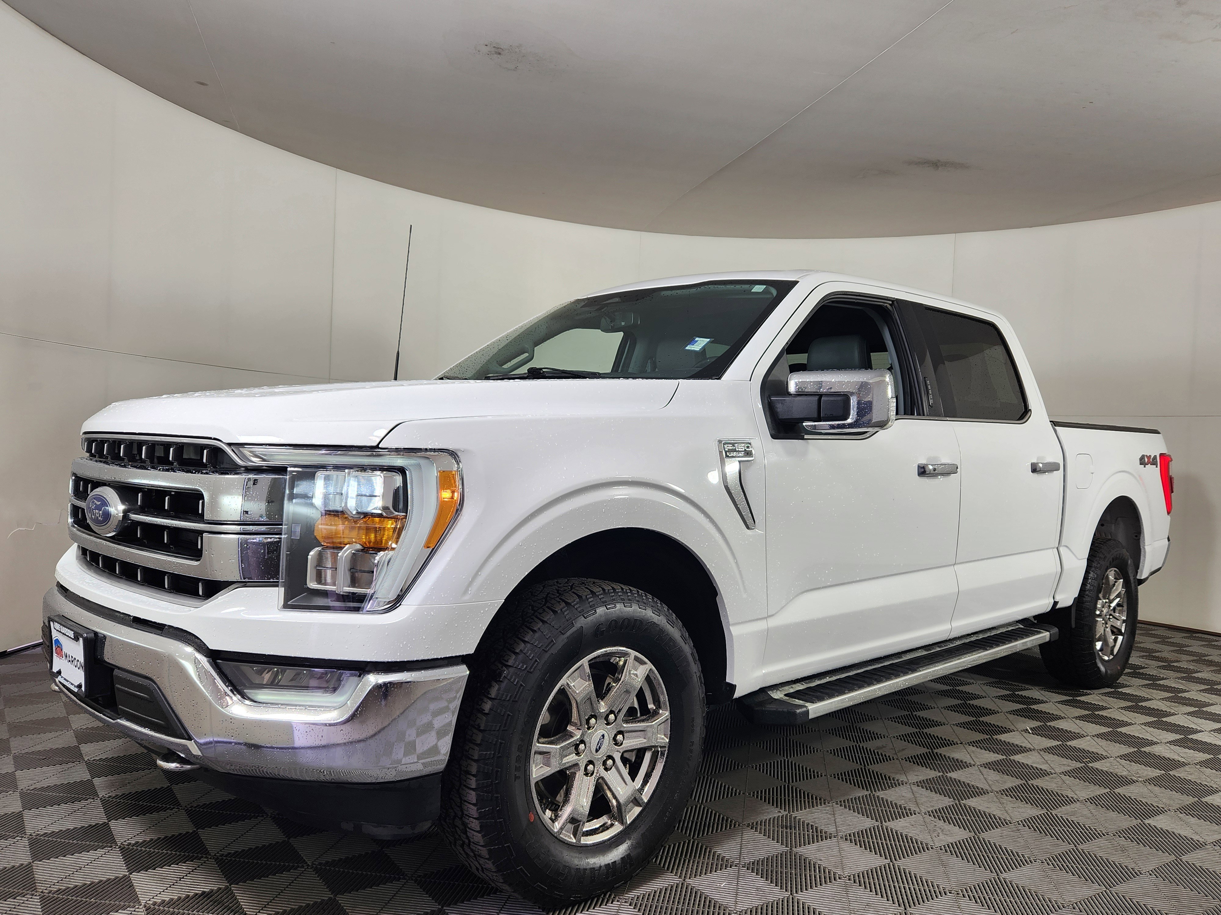 Used 2023 Ford F150 Lariat image 3