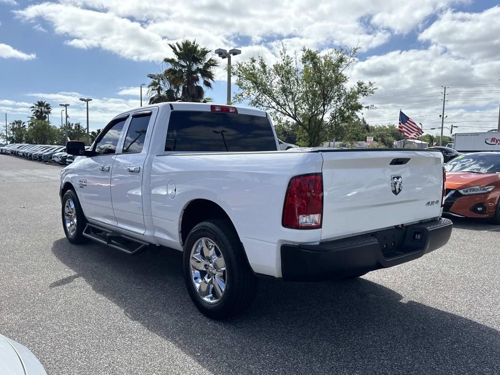 Used 2022 RAM 1500 Tradesman w/ Protection Group AWD/4WD image 6