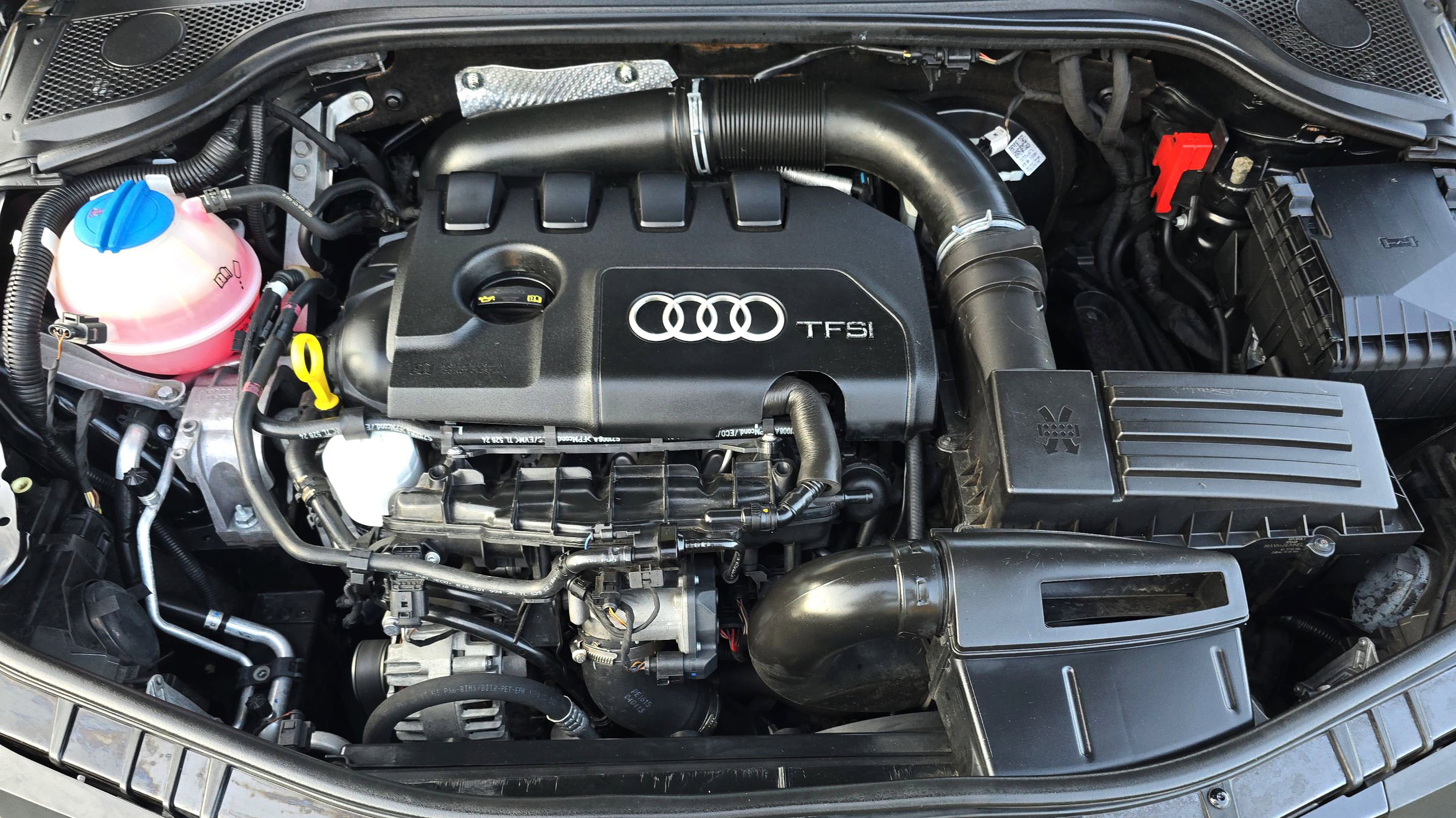 Used 2014 Audi TT 2.0T w/ Fine Nappa Leather Package image 43