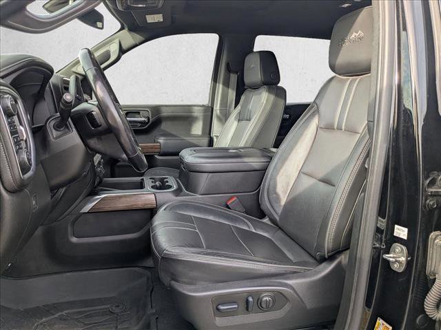 Used 2022 Chevrolet Silverado 1500 High Country image 16