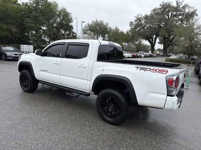 Certified 2021 Toyota Tacoma TRD Off-Road w/ Technology Package image 4