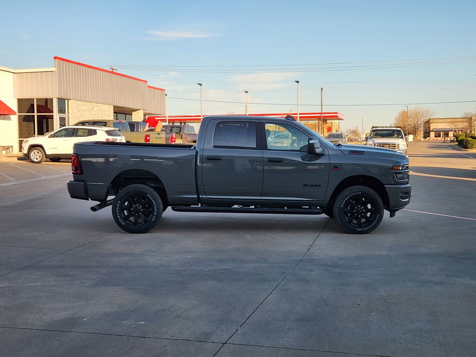 New 2026 RAM 2500 Lone Star image 7