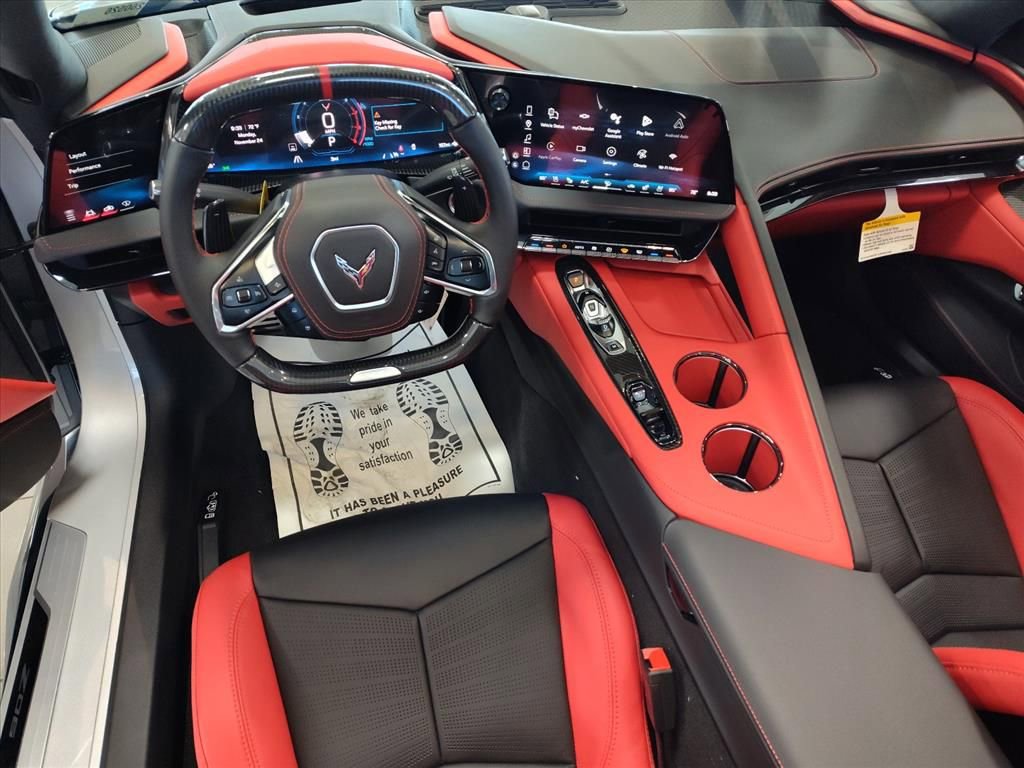 New 2026 Chevrolet Corvette Z06 w/ Z07 Performance Package image 6