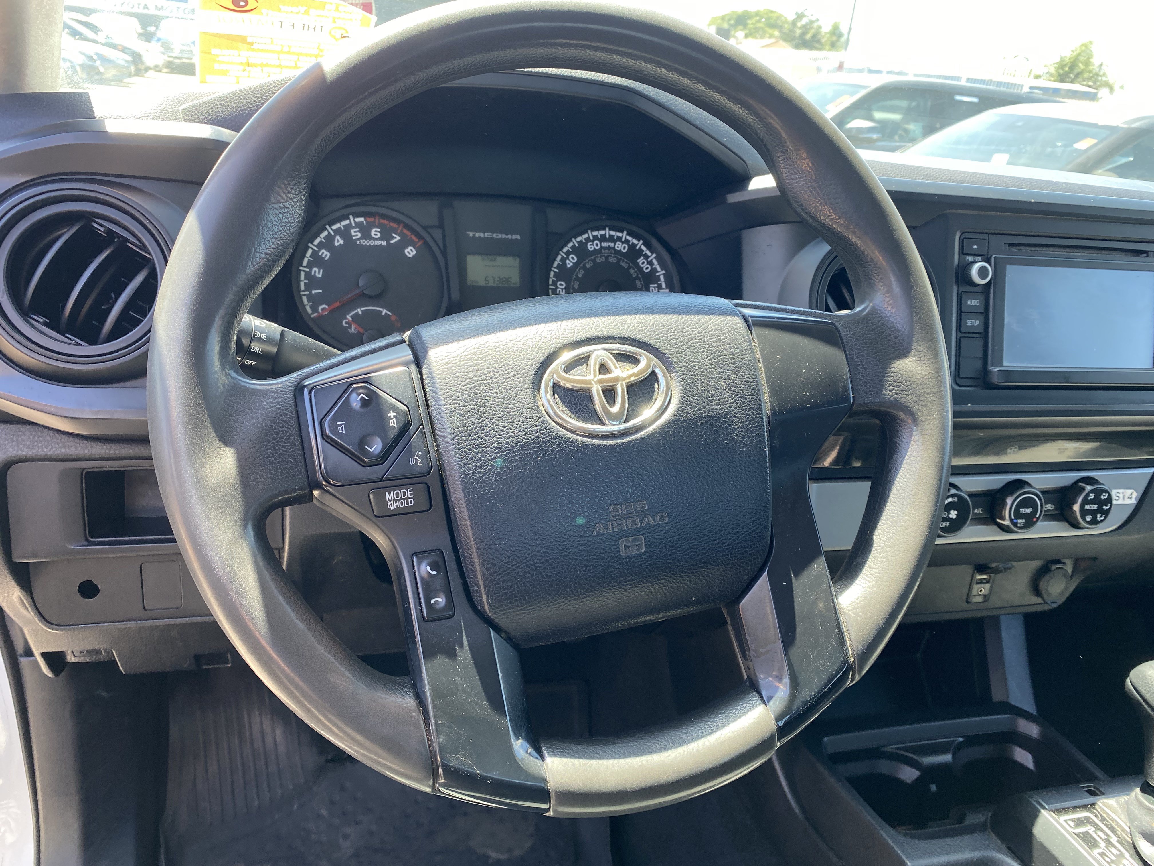 Used 2016 Toyota Tacoma SR RWD image 15