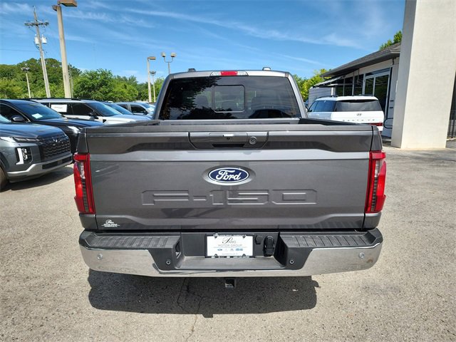 New 2025 Ford F150 XLT w/ Equipment Group 303A High AWD/4WD image 4