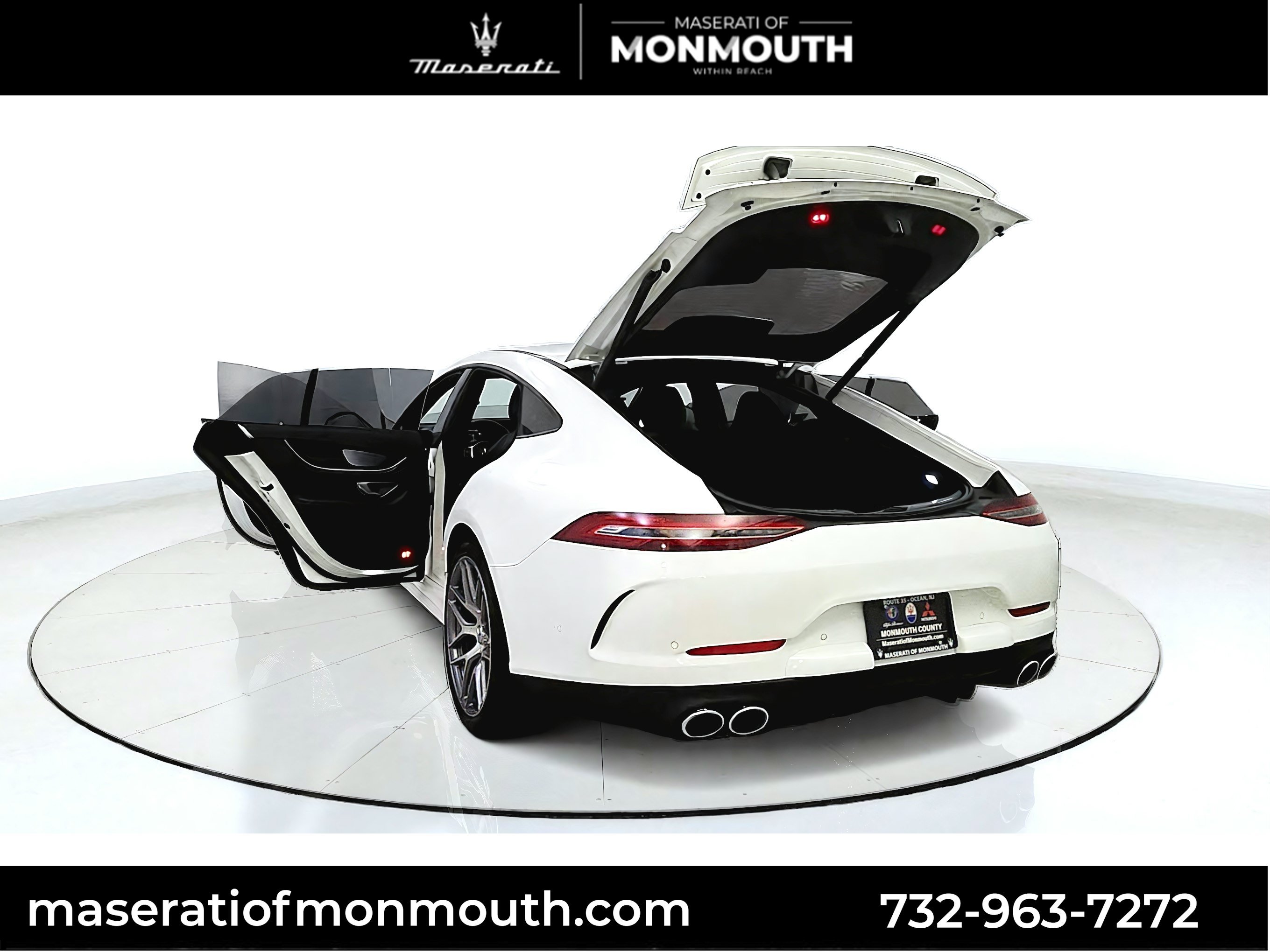 Used 2021 Mercedes-Benz AMG GT 53 image 13