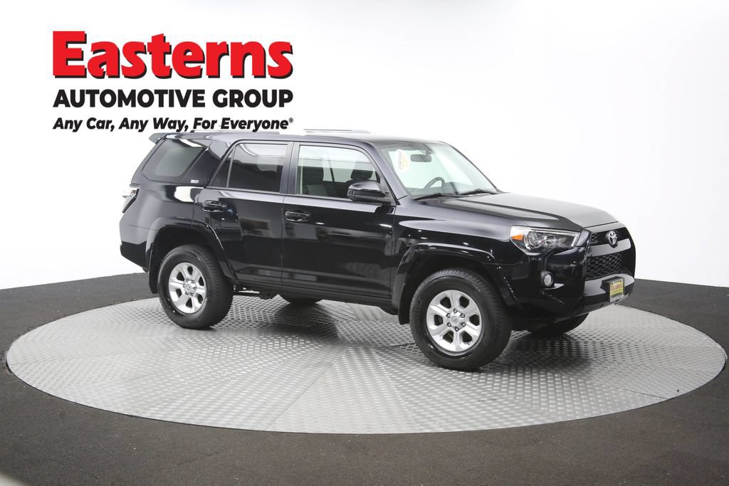 Used 2015 Toyota 4Runner SR5 AWD/4WD image 50