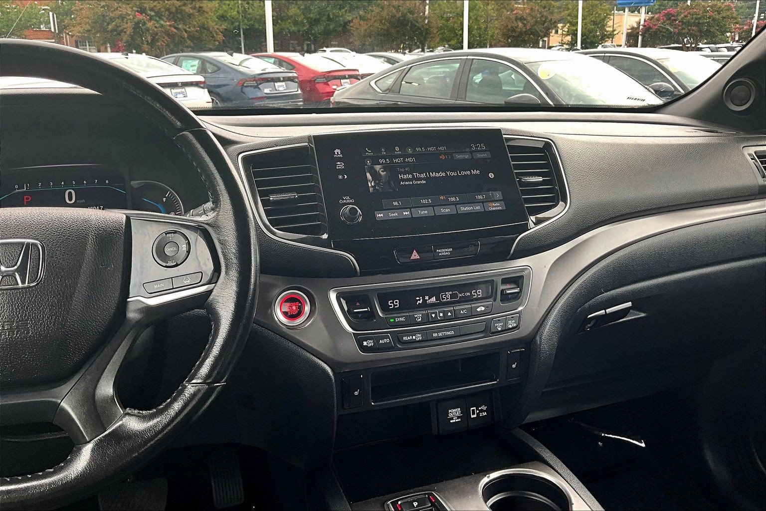 Used 2021 Honda Passport EX-L image 6