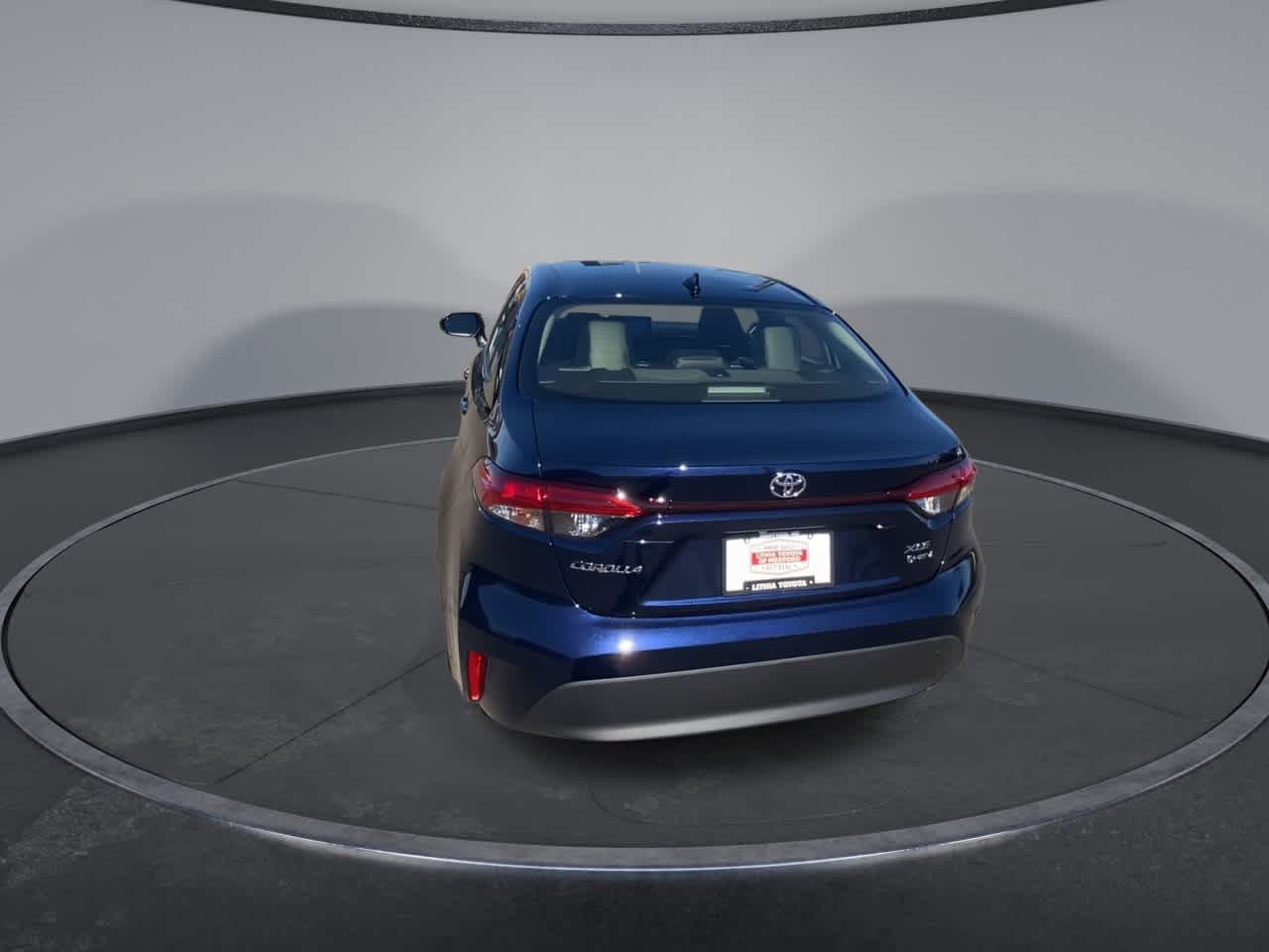New 2027 Toyota Corolla XLE FWD image 7