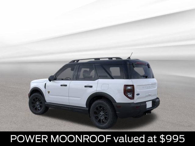 New 2026 Ford Bronco Sport Badlands w/ Badlands Tech Package AWD/4WD image 4