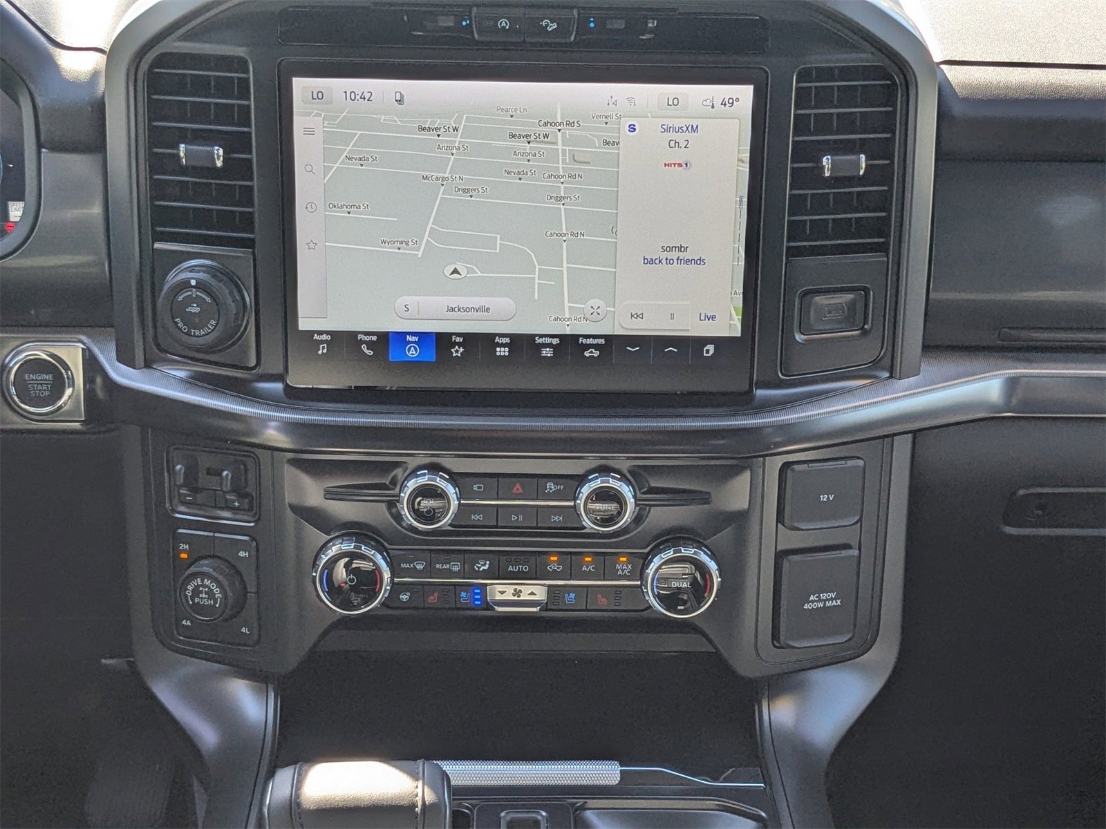 New 2026 Ford F150 Lariat w/ Equipment Group 502A High image 18