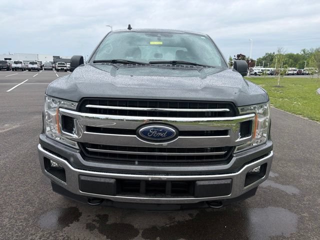 Used 2020 Ford F150 XLT AWD/4WD image 3