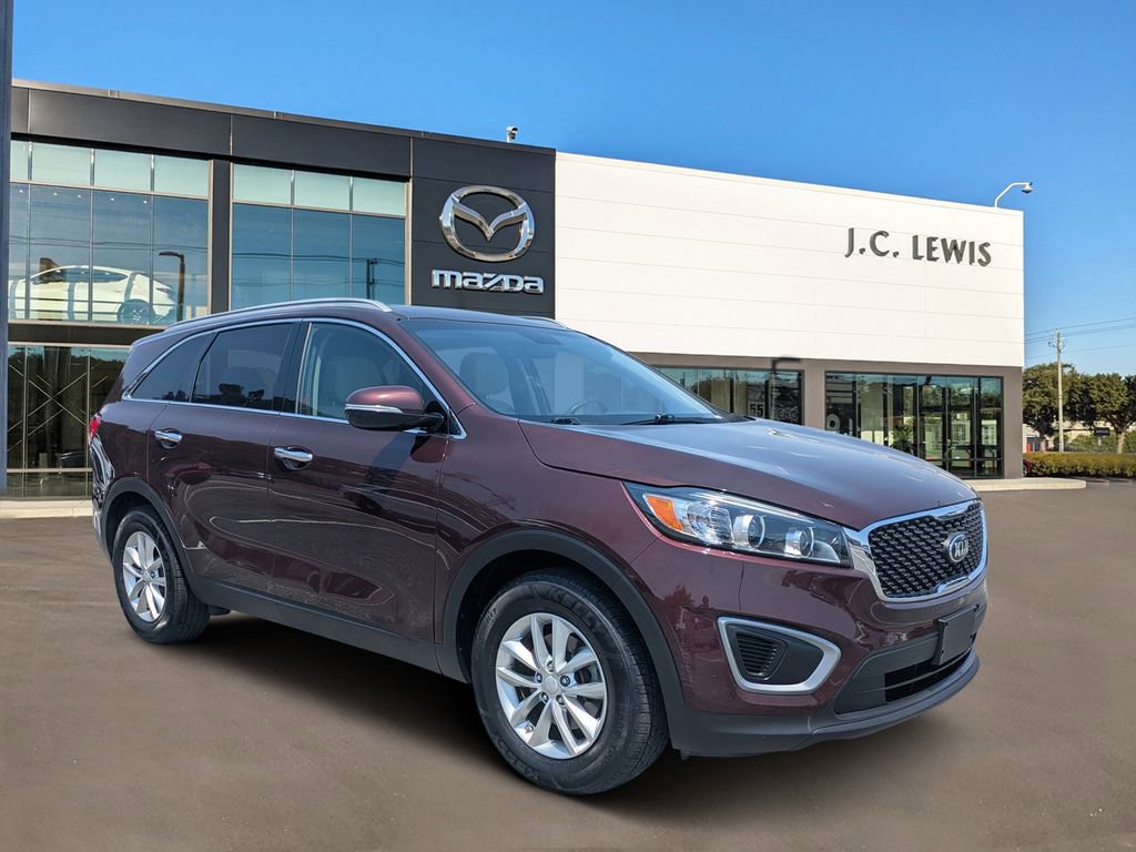 Used 2016 Kia Sorento LX FWD image 1