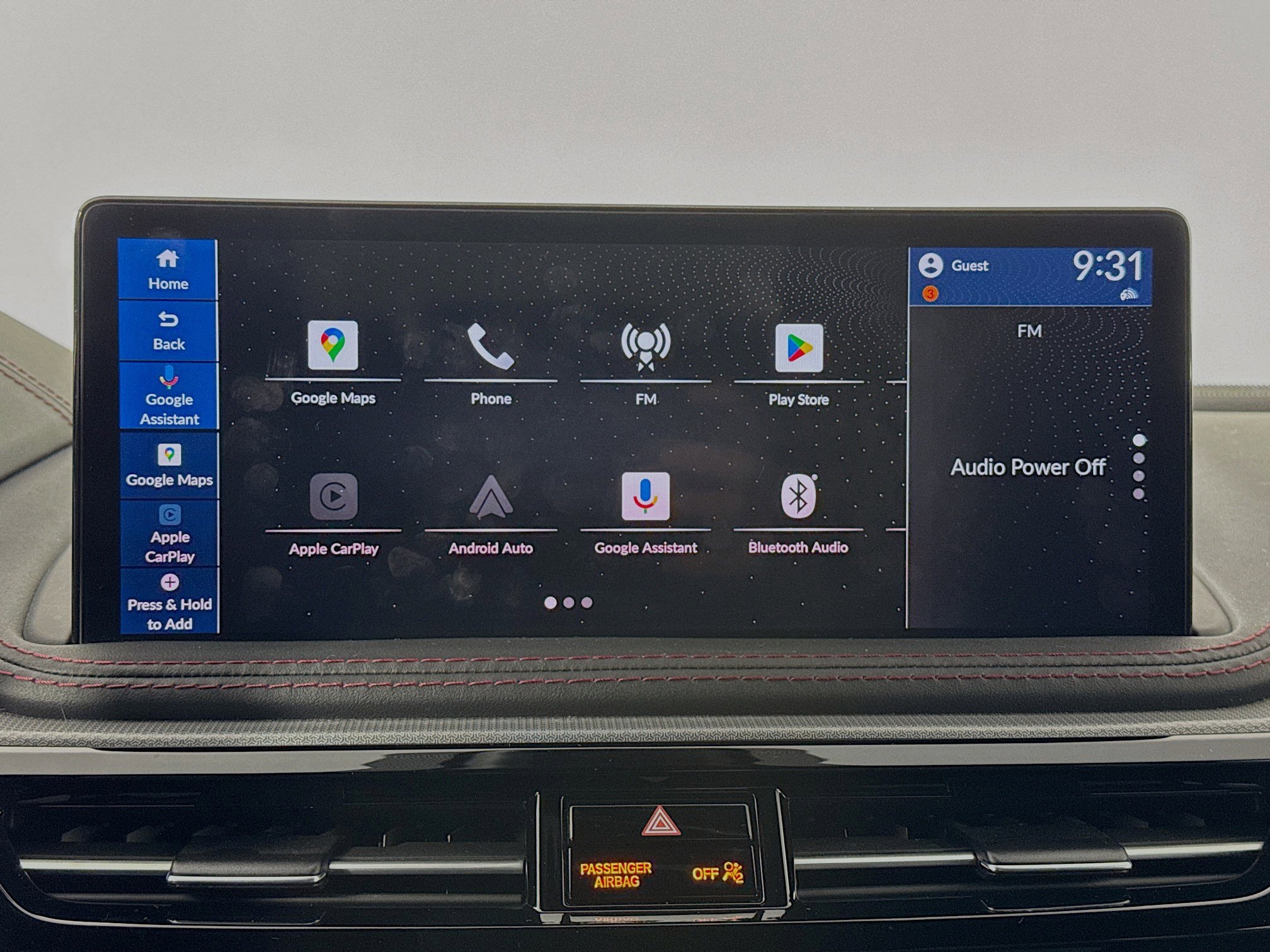 Used 2025 Acura MDX A-Spec image 15