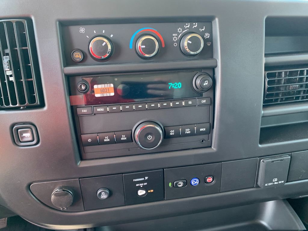 New 2025 Chevrolet Express 3500 Work Van w/ Power Convenience Package RWD image 26