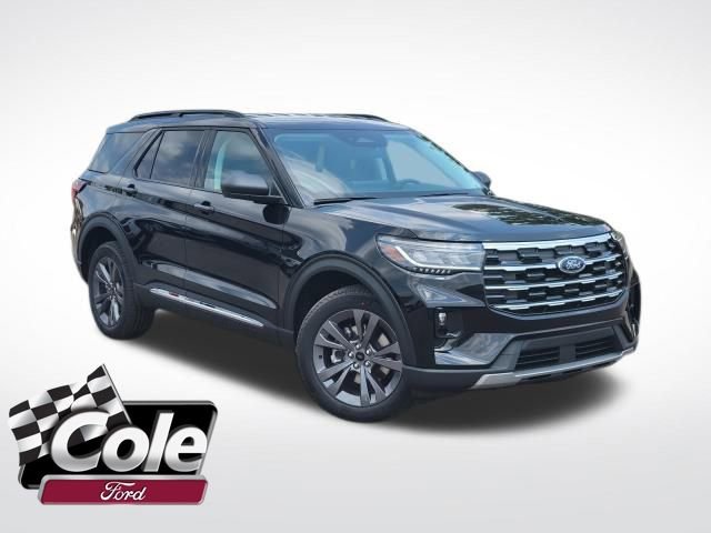 New 2025 Ford Explorer Active w/ Active Comfort Package