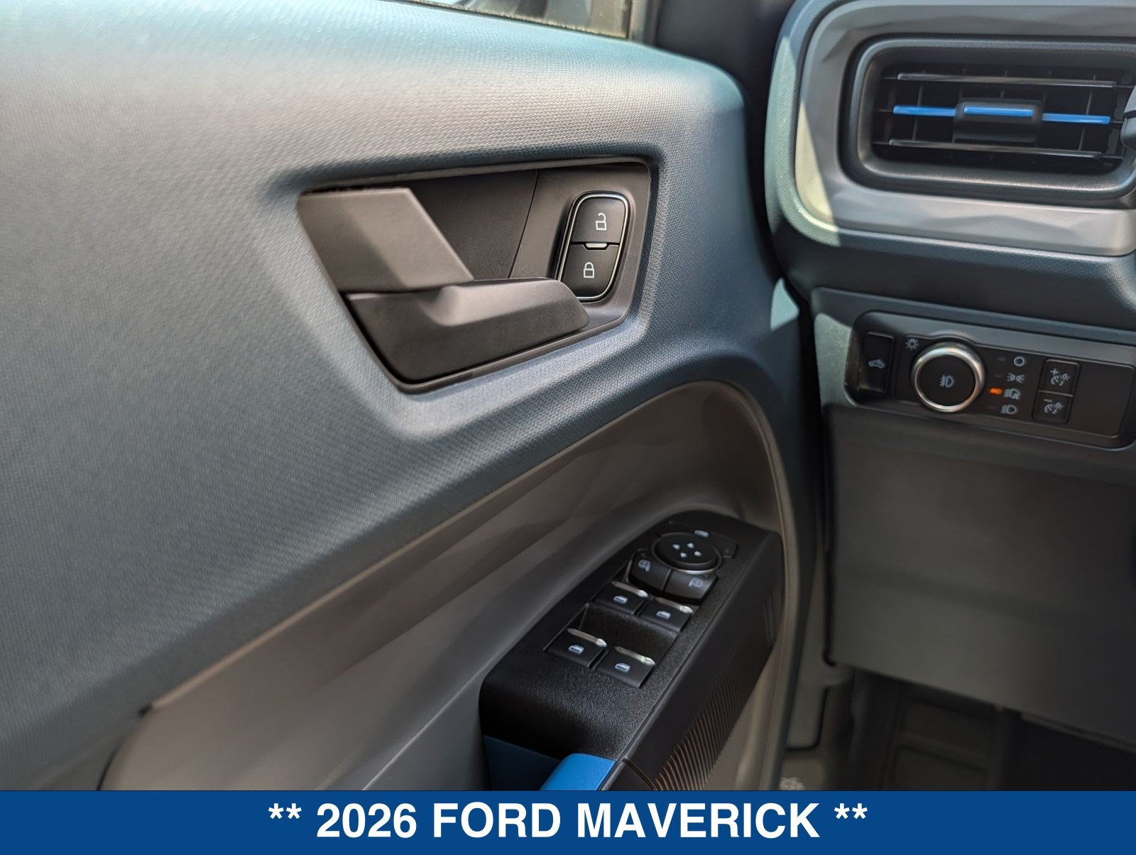 New 2026 Ford Maverick Lobo AWD/4WD image 27