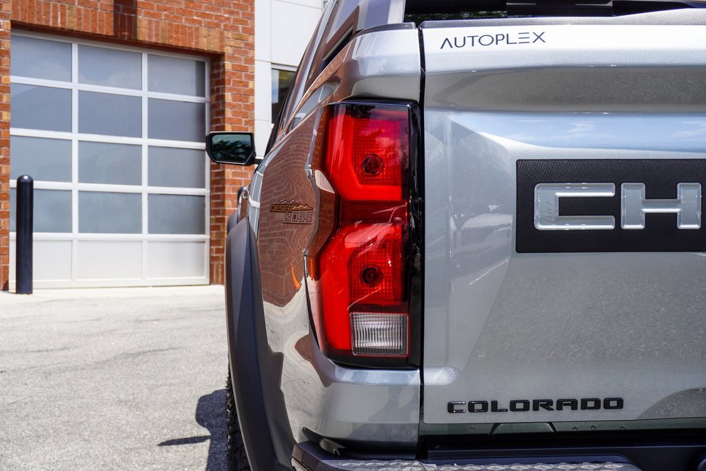 Used 2023 Chevrolet Colorado ZR2 w/ Desert Boss Special Edition image 14