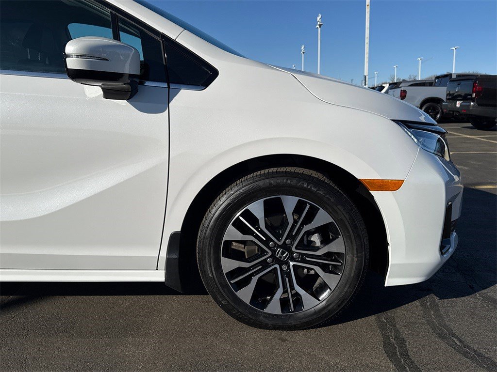 Certified 2025 Honda Odyssey Elite image 15