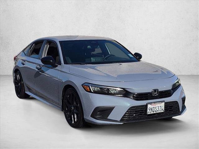Certified 2024 Honda Civic Sport image 3