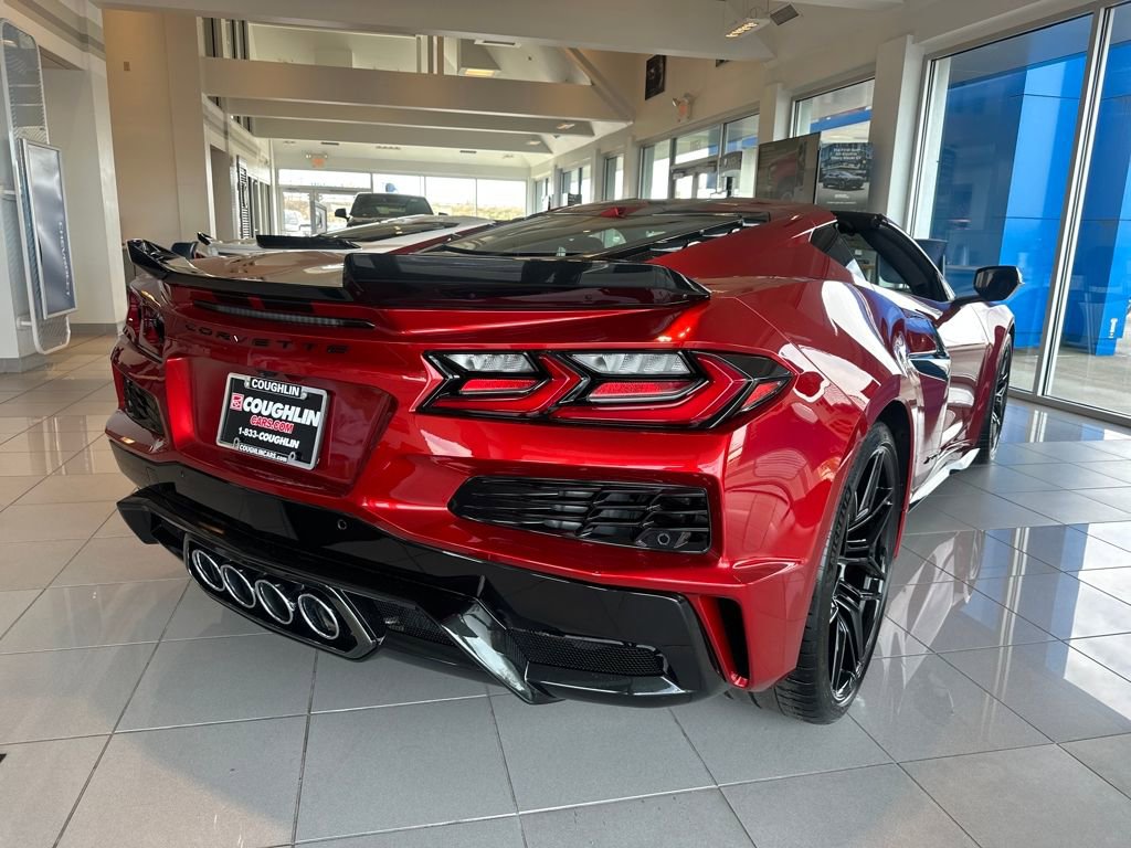 New 2026 Chevrolet Corvette Z06 image 6