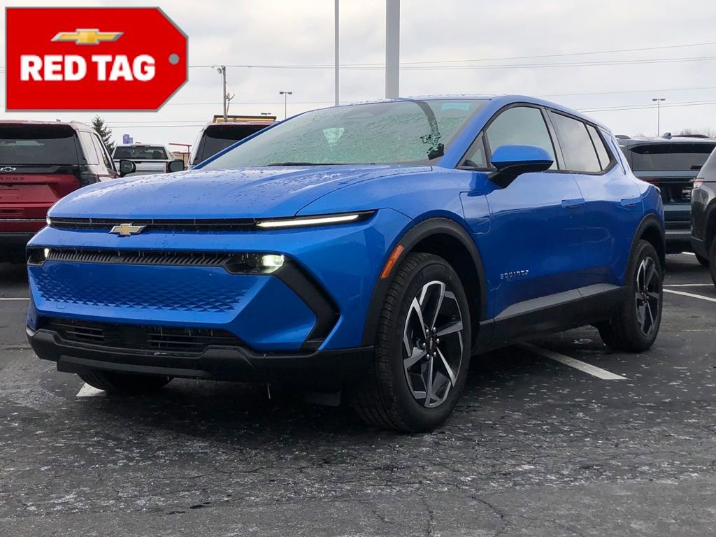 New 2026 Chevrolet Equinox EV LT image 1