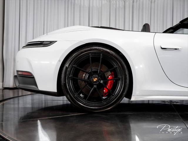 Used 2026 Porsche 911 GTS image 19