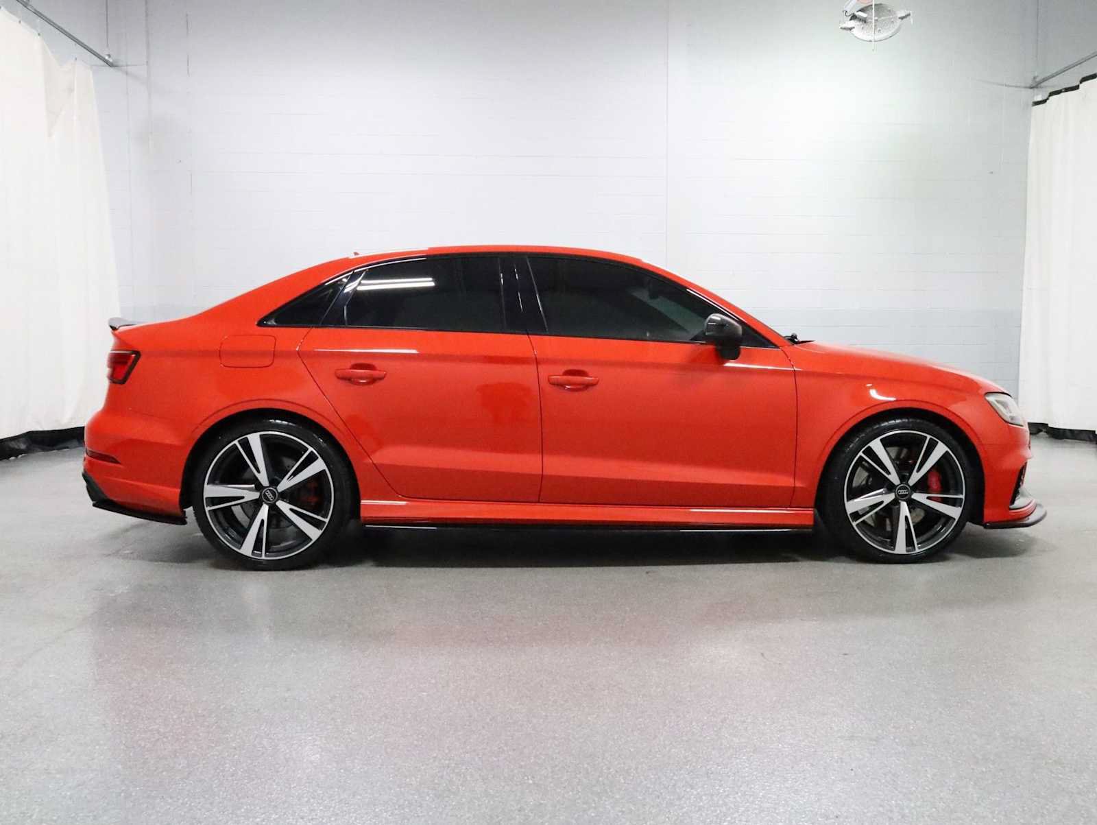 Used 2018 Audi RS 3 AWD/4WD image 10