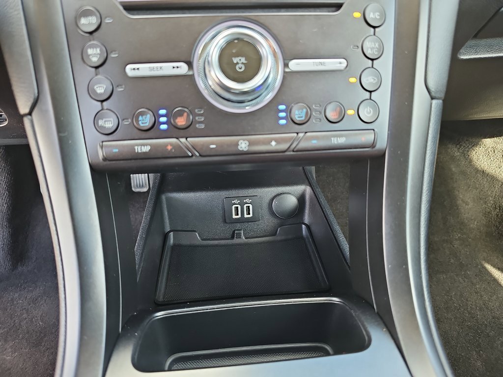 Used 2019 Ford Fusion Titanium image 20