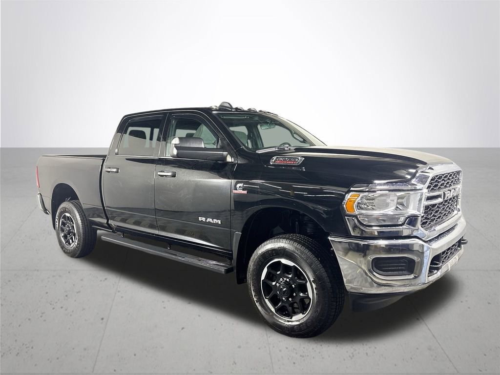Used 2022 RAM 3500 Tradesman image 4