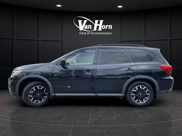 Used 2019 Nissan Pathfinder SL image 5