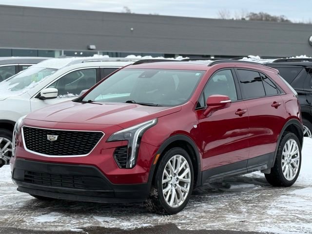 Used 2022 Cadillac XT4 Sport image 38