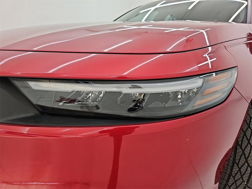 Certified 2023 Honda Accord Sport image 38