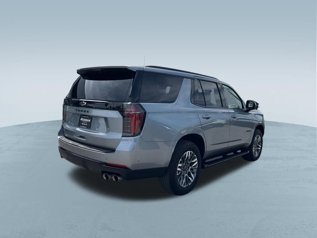 Used 2025 Chevrolet Tahoe Z71 AWD/4WD image 8