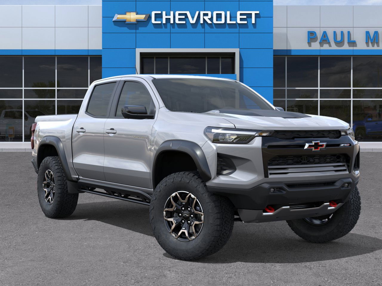 New 2026 Chevrolet Colorado ZR2 w/ Technology Package image 7