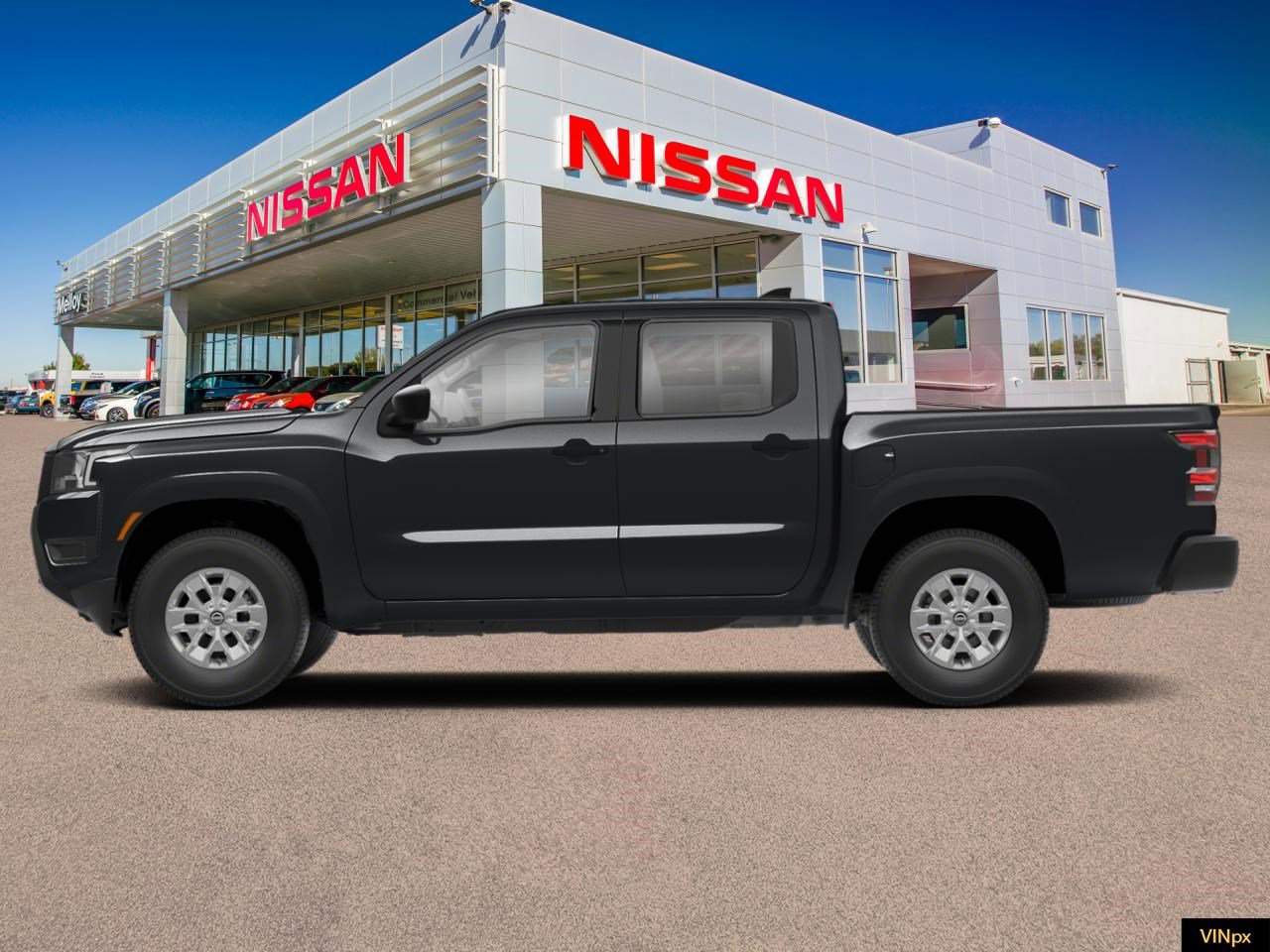 New 2026 Nissan Frontier S image 2