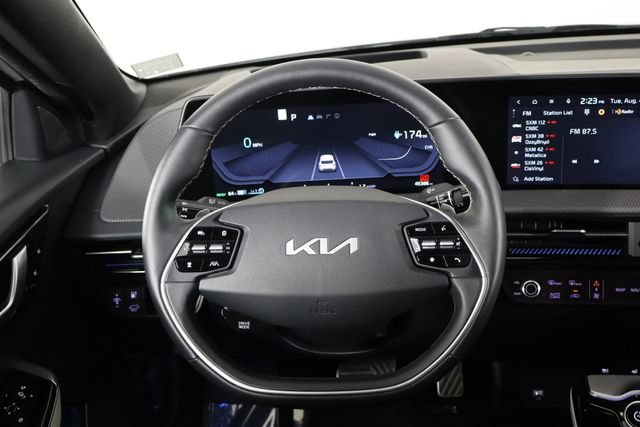 Used 2023 Kia EV6 GT-Line w/ GT-Line Suede Seat Package AWD/4WD image 7
