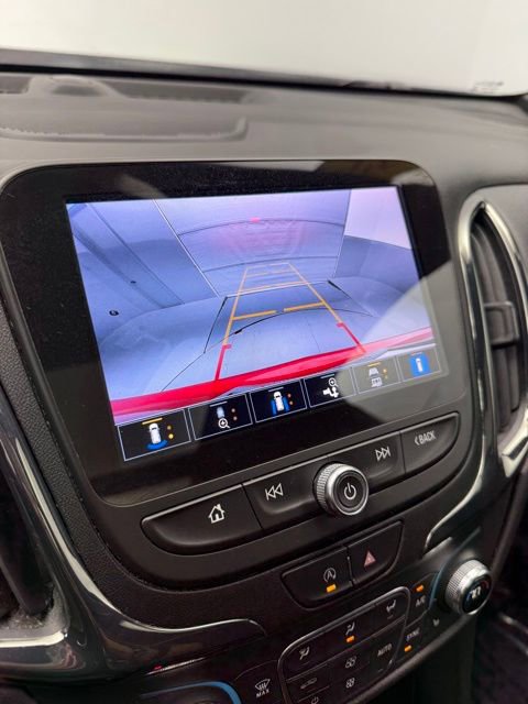 Used 2022 Chevrolet Equinox RS w/ RS Leather Package image 45