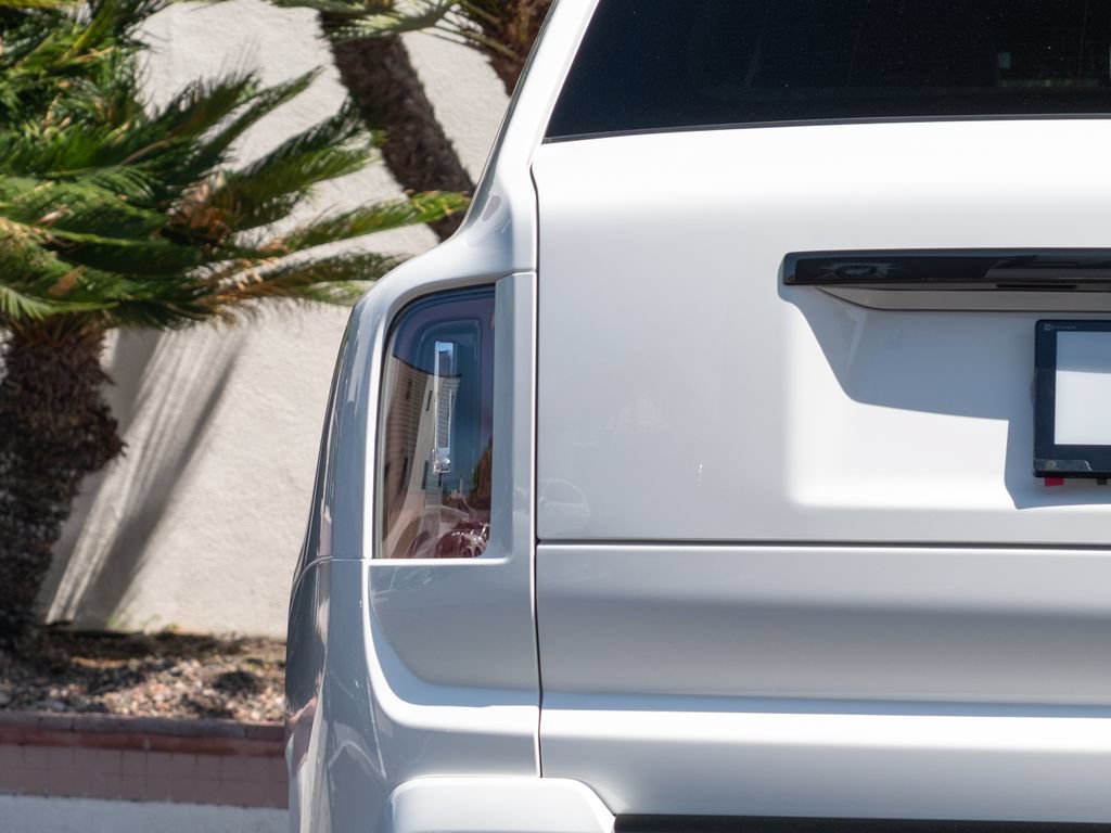 New 2027 Rolls-Royce Cullinan Black Badge AWD/4WD image 45