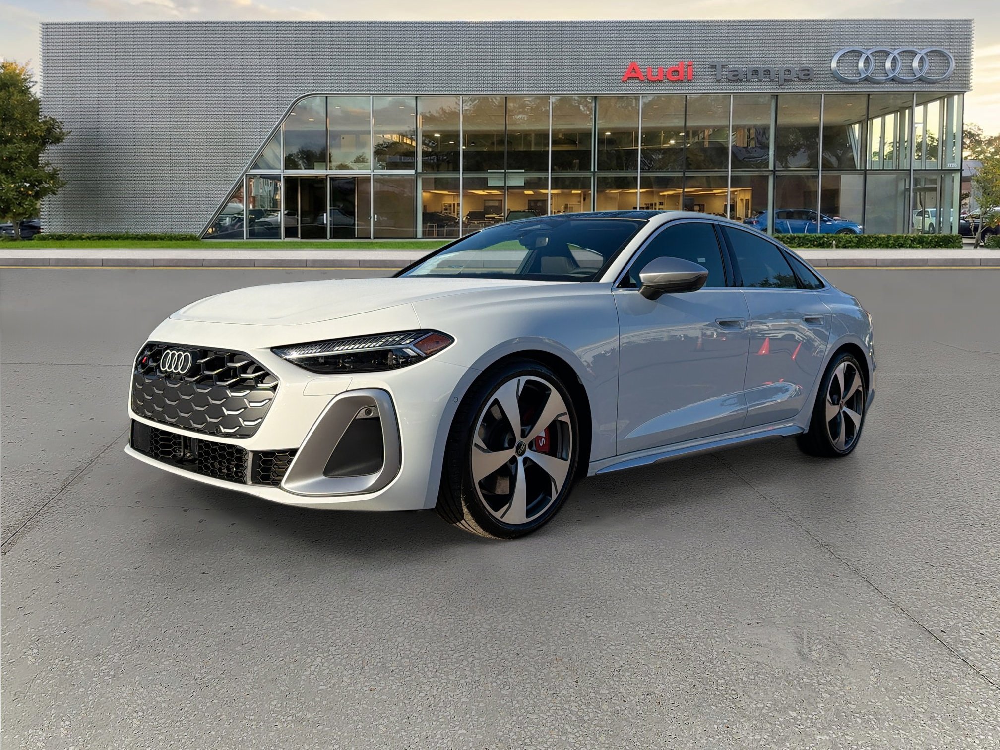 New 2025 Audi S5 Premium Plus image 7
