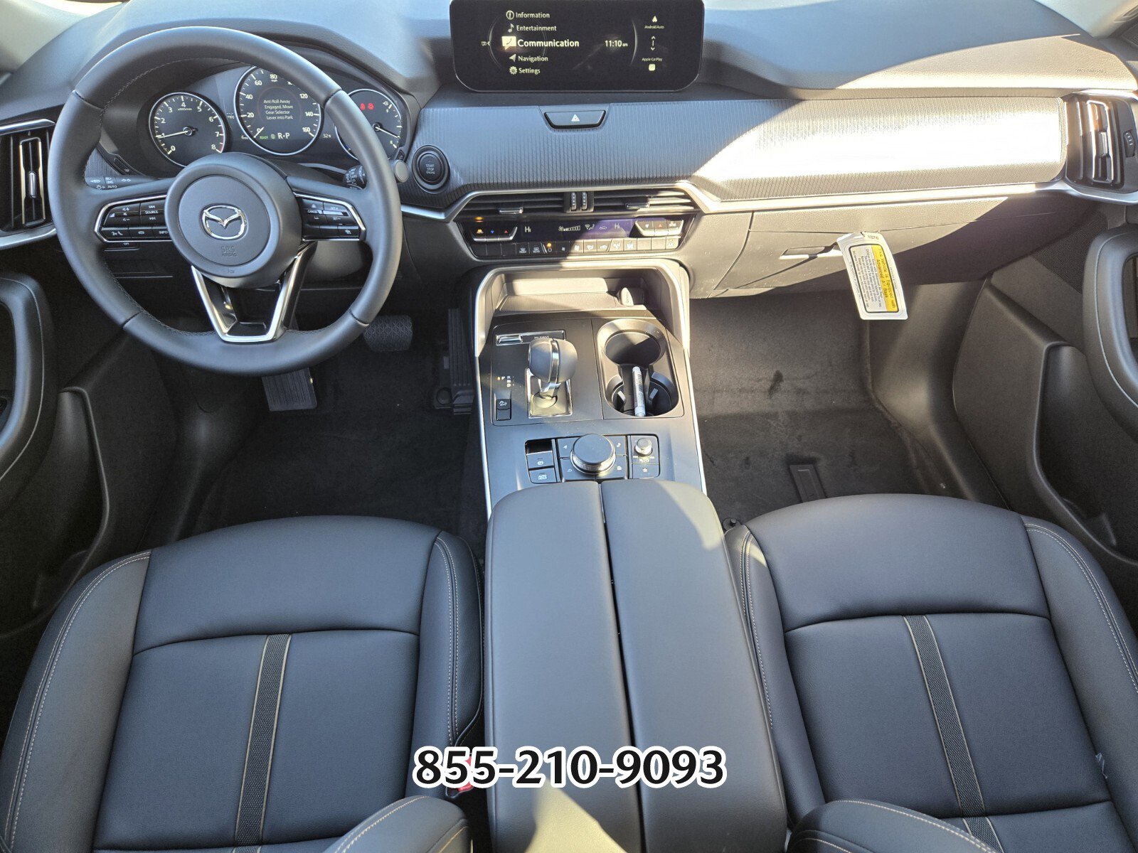 New 2026 MAZDA CX-90 3.3 Turbo w/ Select Package image 10