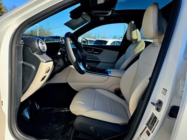 New 2026 Mercedes-Benz GLC 300 4MATIC image 17