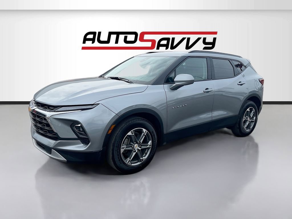 Used 2023 Chevrolet Blazer LT w/ Convenience Package image 3