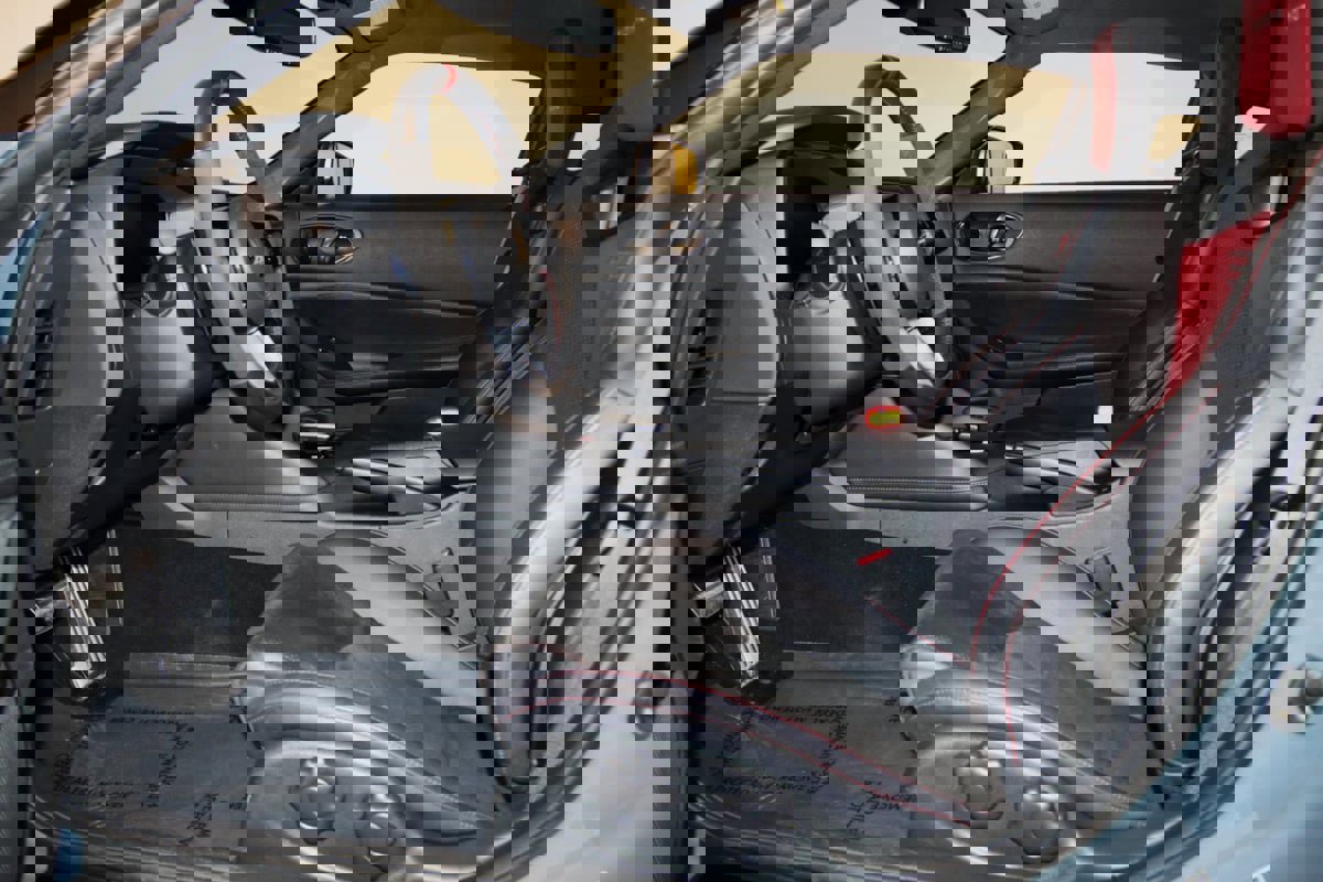 Used 2024 Nissan Z NISMO w/ Floor Mat Package image 41