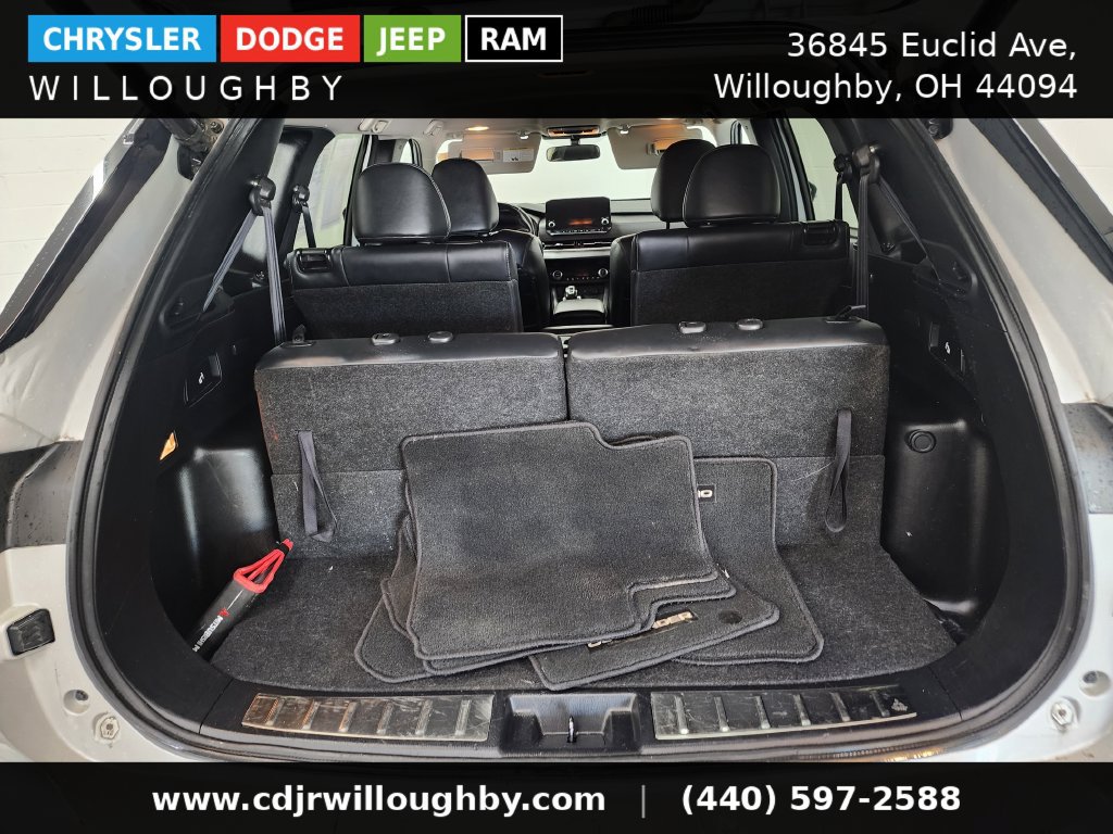Used 2024 Mitsubishi Outlander AWD image 31