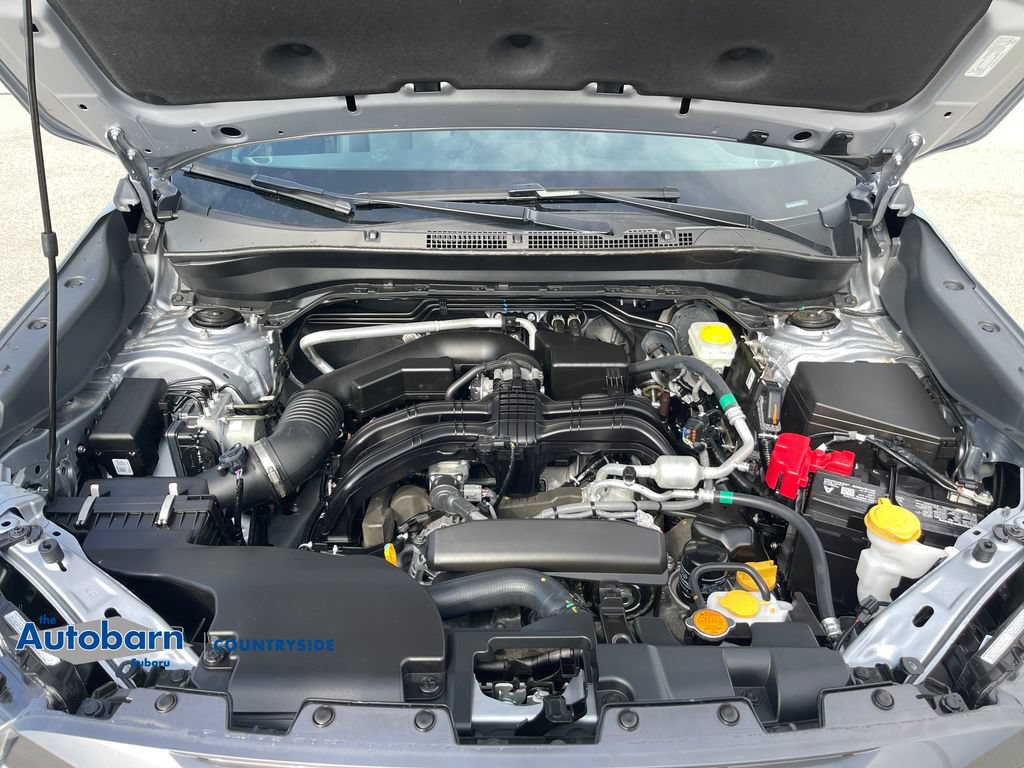 Used 2026 Subaru Forester Limited AWD/4WD image 23