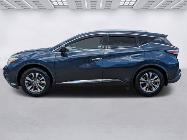 Used 2015 Nissan Murano SL w/ SL Technology Package AWD/4WD image 7